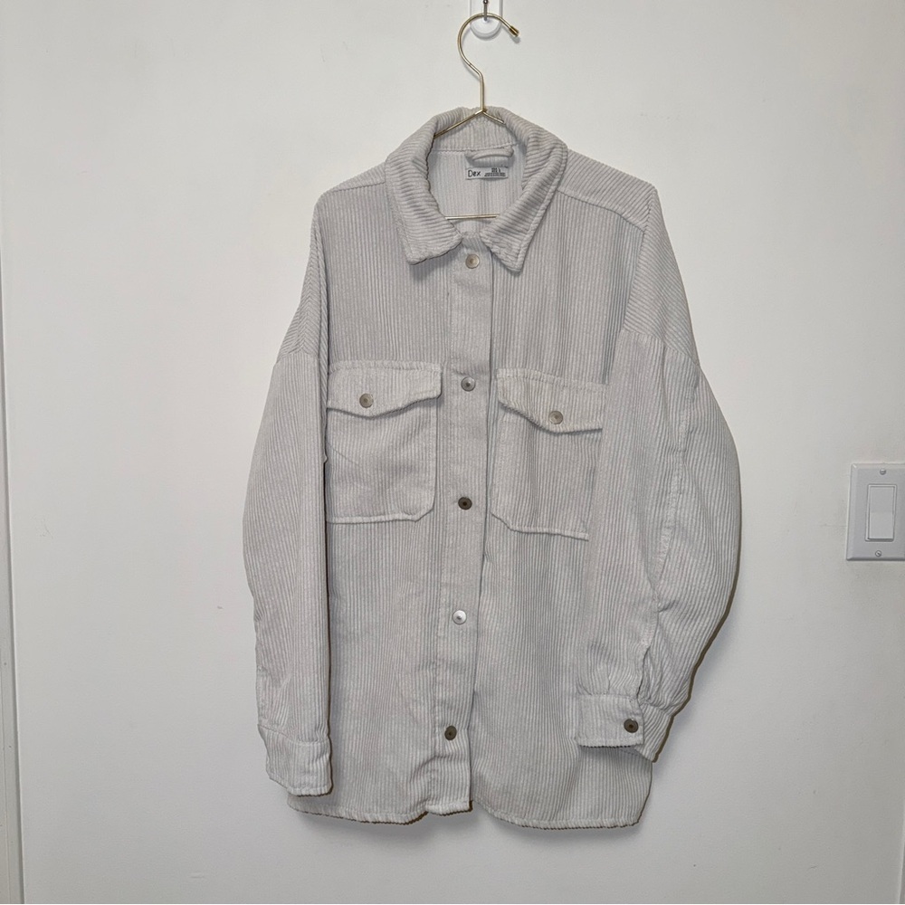 Men’s Super-Soft Dex Utility Shirt 👕